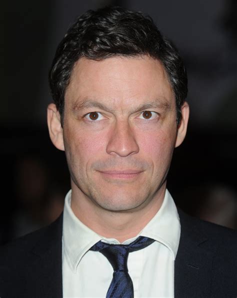 how tall is dominic west